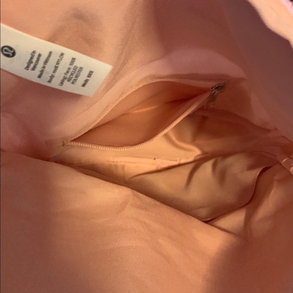 Lululemon Athletica Pink Haze All Night Festival Crossbody Bag, GUC - Picture 7 of 13
